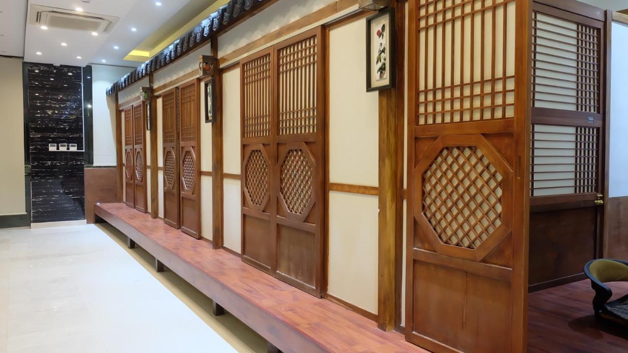 Asian Hotel Duqm Exterior photo